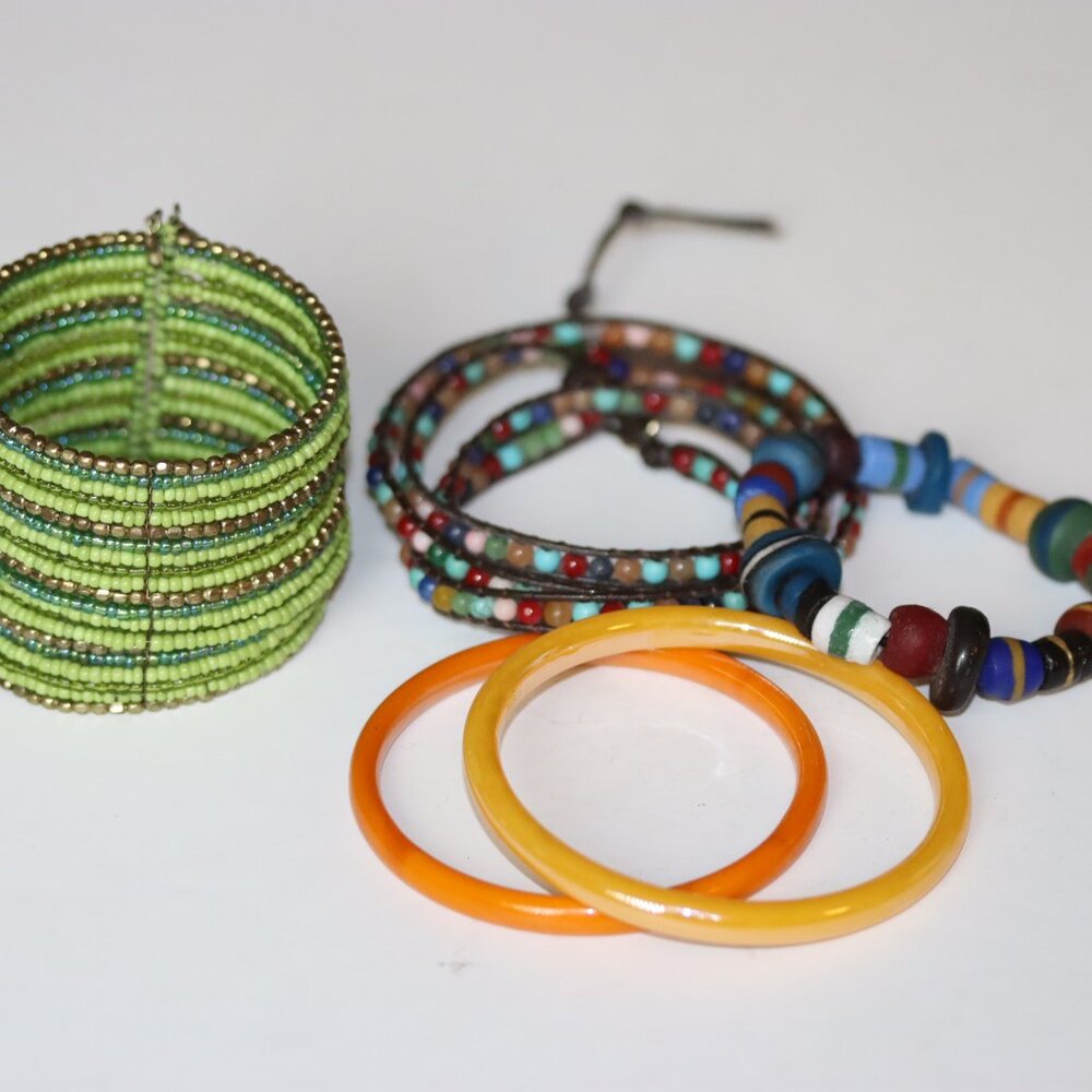 Bundle 1 of Bracelets Bangles